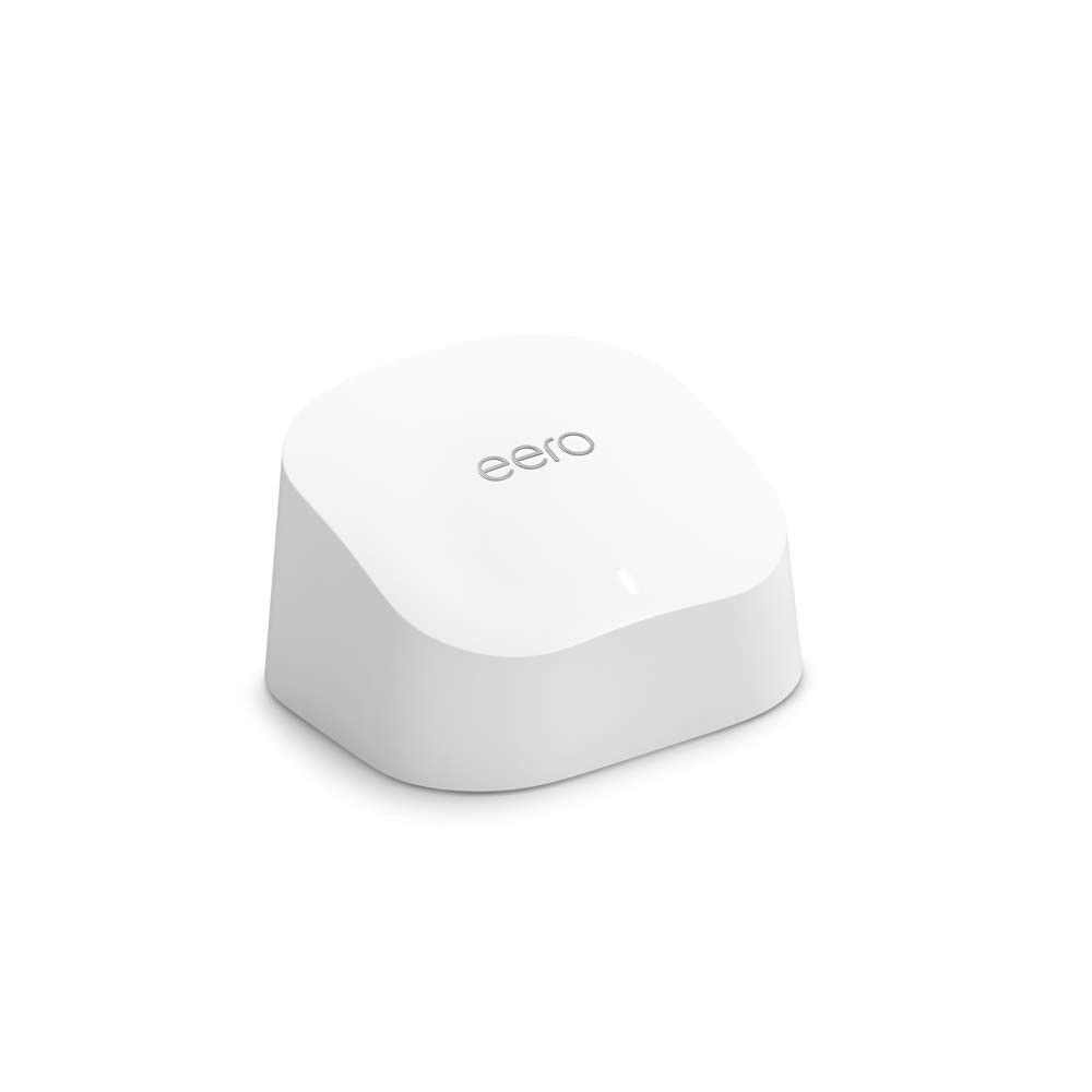 Amazon eero J010111 AC Dual-Band Mesh WiFi Router Wi-Fi 5 White Open Box